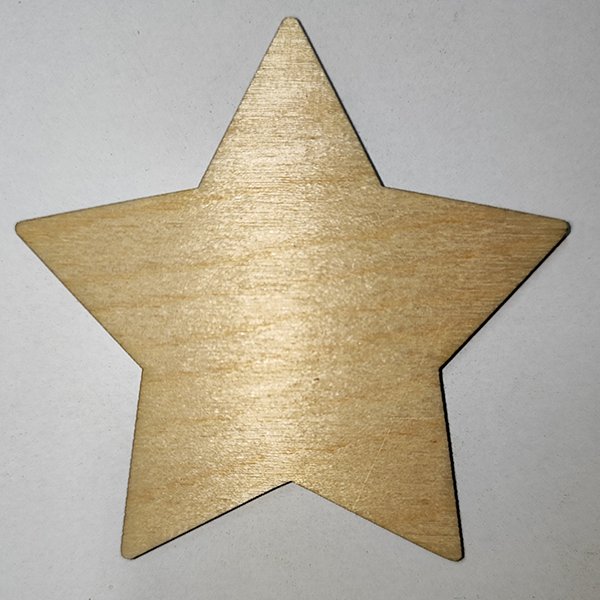 ΞΥΛΙΝΟ ΑΣΤΕΡΙ ΚΟΝΤΡΑ ΠΛΑΚΕ