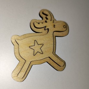 ΞΥΛΙΝΟΣ ΧΡΙΣΤΟΥΓΕΝΝΙΑΤΙΚΟΣ ΤΑΡΑΝΔΟΣ ΞΥΛΙΝΟΣ ΧΡΙΣΤΟΥΓΕΝΝΙΑΤΙΚΟΣ ΤΑΡΑΝΔΟΣ