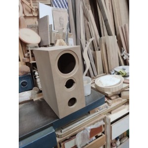 ΞΥΛΙΝΟ ΗΕΧΕΙΟ 3 ΔΡΟΜΩΝ