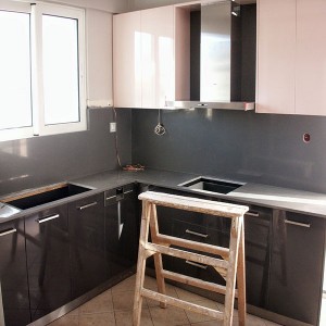 ΚΟΥΖΙΝΑ Νο 8