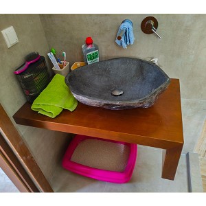 ΕΠΙΠΛΟ ΜΠΑΝΙΟΥ ΛΟΥΣΤΡΑΡΙΣΜΕΝΟ