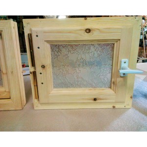 ΞΥΛΙΝΟ ΠΑΡΑΘΥΡΟ ΜΠΑΝΙΟΥ (ΚΟΥΦΩΜΑ)