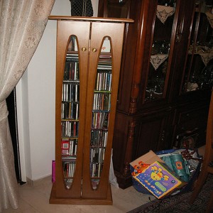 ΕΠΙΠΛΟ ΑΠΟΘΗΚΕΥΣΗΣ CD 