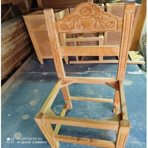 ΠΑΡΑΔΟΣΙΑΚΗ ΞΥΛΙΝΗ ΚΑΡΕΚΛΑ ΣΚΑΛΙΣΤΗ