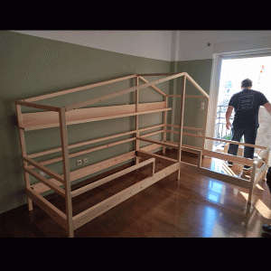 ΠΑΙΔΙΚΟ ΚΡΕΒΑΤΙ 