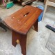 WOODEN SMALL CHAIR 