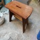 WOODEN SMALL CHAIR 