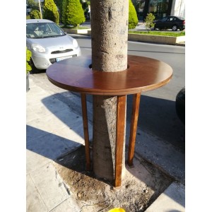 ΞΥΛΙΝΟ ΤΡΑΠΕΖΙ 