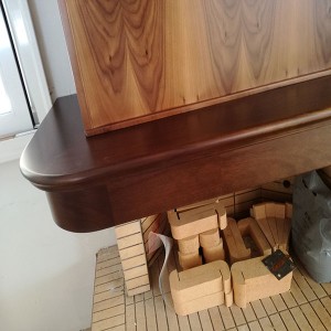 ΞΥΛΙΝΗ ΕΠΕΝΔΥΣΗ ΤΖΑΚΙΟΥ