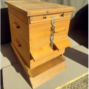 ΞΥΛΙΝΗ ΚΥΨΕΛΗ 