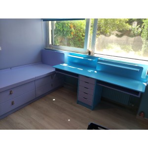 ΠΑΙΔΙΚΟ ΚΡΕΒΑΤΙ-ΔΩΜΑΤΙΟ