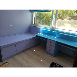 ΠΑΙΔΙΚΟ ΚΡΕΒΑΤΙ-ΔΩΜΑΤΙΟ ΠΑΙΔΙΚΟ ΚΡΕΒΑΤΙ-ΔΩΜΑΤΙΟ