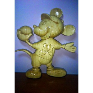 ΣΚΑΛΙΣΤΟΣ ΗΡΩΑΣ "Μίκυ Μάους" ΣΚΑΛΙΣΤΟΣ ΗΡΩΑΣ "Μίκυ Μάους"