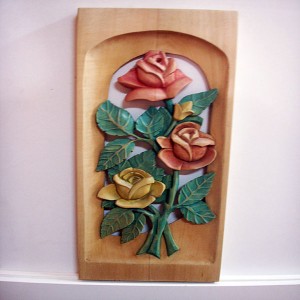 ΣΚΑΛΙΣΤΑ ΛΟΥΛΟΥΔΙΑ ΜΕ ΧΡΩΜΑ 