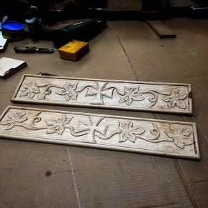 ΣΚΑΛΙΣΤΗ ΕΚΚΛΗΣΙΑΣΤΙΚΗ ΑΝΑΠΑΡΑΣΤΑΣΗ