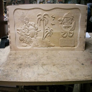 ΣΚΑΛΙΣΤΟ ΜΠΑΟΥΛΟ DISNEY