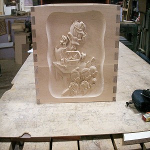 ΣΚΑΛΙΣΤΟ ΜΠΑΟΥΛΟ DISNEY