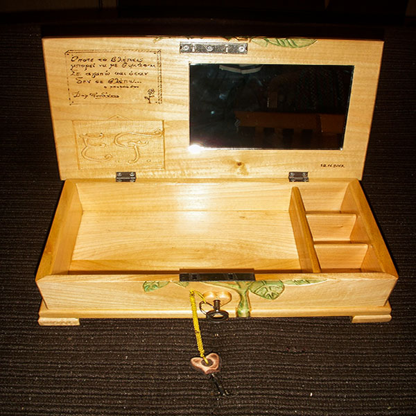 ΜΟΝΤΕΡΝΑ ΣΚΑΛΙΣΤΗ ΜΠΙΖΟΥΤΙΕΡΑ